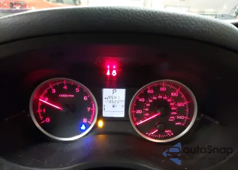 2014 Subaru Xv Crosstrek 2.0I Premium from USA, damaged, VIN JF2GPAVC3E8280896